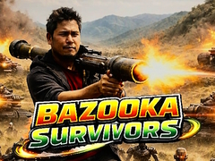 Jeu Bazooka Survivors