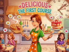 Jeu Delicious The First Course