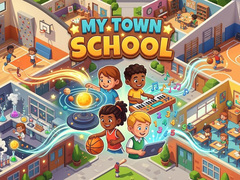 Jeu My Town School