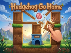 Jeu Hedgehog Go Home