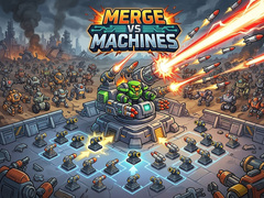 Jeu Merge Vs Machines