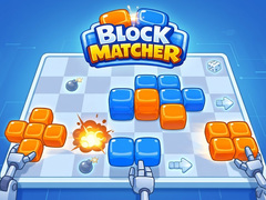 Jeu Block Matcher