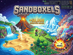 Jeu Sandboxels