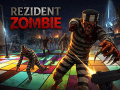 Jeu Rezident Zombie