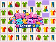 Jeu Style Star Match-3