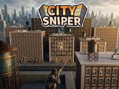 Jeu City Sniper