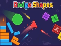 Jeu Dodge Shapes