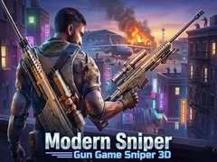 Jeu Modern Sniper Gun Game Sniper 3D
