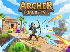 Jeu Archer Trial by Fate