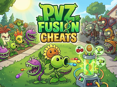 Jeu PVZ Fusion Cheats