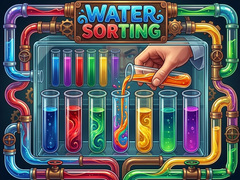 Jeu Water Sorting