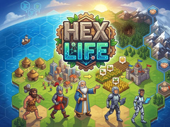 Jeu Hex Life
