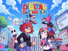 Jeu The Amazing Digital Dating Sim
