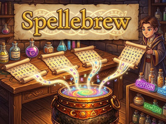 Jeu Spellebrew