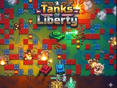Jeu Tanks Of Liberty 