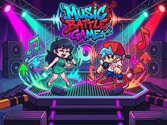 Jeu Music Battle Game