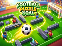 Jeu Football Puzzle Goal