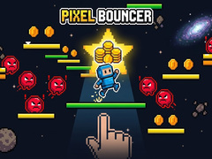 Jeu Pixel Bouncer