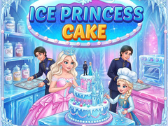 Jeu Ice Princess Cake