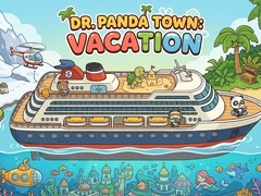 Jeu Dr. Panda Town: Vacation