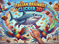 Jeu Italian Brainrot Clicker 3D
