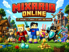 Jeu Mixaria Online
