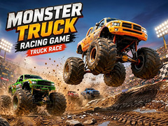 Jeu Monster Truck Racing Game Truck Race