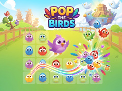 Jeu Pop The Birds