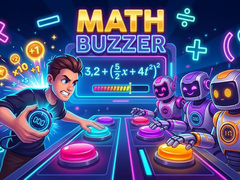 Jeu Math Buzzer