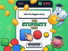 Jeu The Stupidity Test