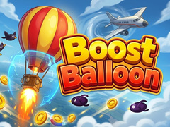 Jeu Boost Balloon