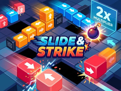 Jeu Slide & Strike
