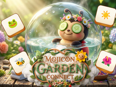 Jeu Mojicon Garden Connect
