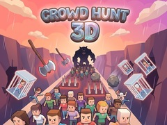 Jeu Crowd Hunt 3D