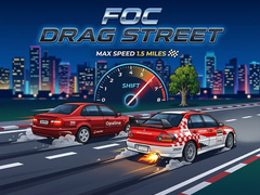 Jeu Foc Drag Street