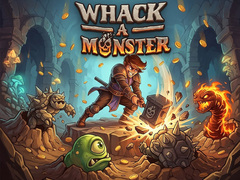 Jeu Whack-A-Monster