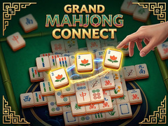 Jeu Grand Mahjong Connect