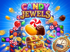 Jeu Candy Jewels
