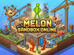 Jeu Melon Sandbox Online