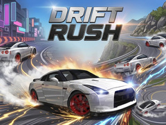 Jeu Drift Rush