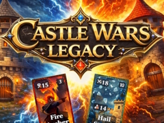Jeu Castle Wars Legacy
