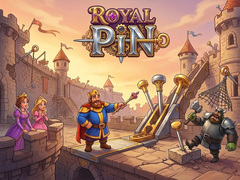 Jeu Royal Pin
