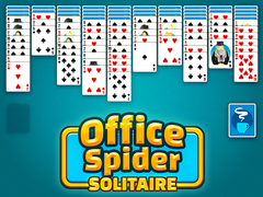 Jeu Office Spider Solitaire