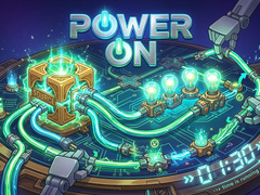 Jeu Power On