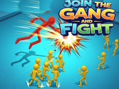 Jeu Join the Gang and Fight