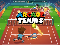 Jeu Arcade Tennis