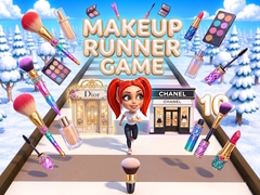 Jeu Makeup Runner Game