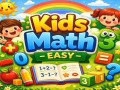Jeu Kids Math Easy