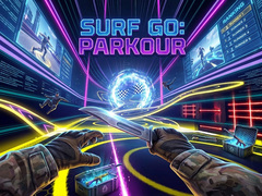 Jeu Surf GO: Parkour