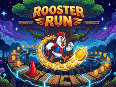 Jeu Rooster Run